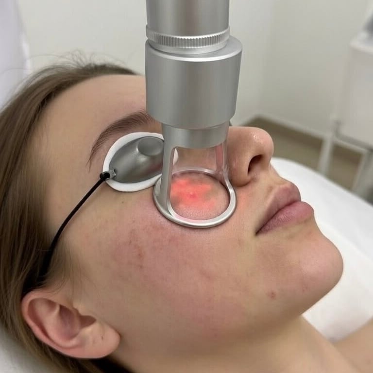 pigmentation laser